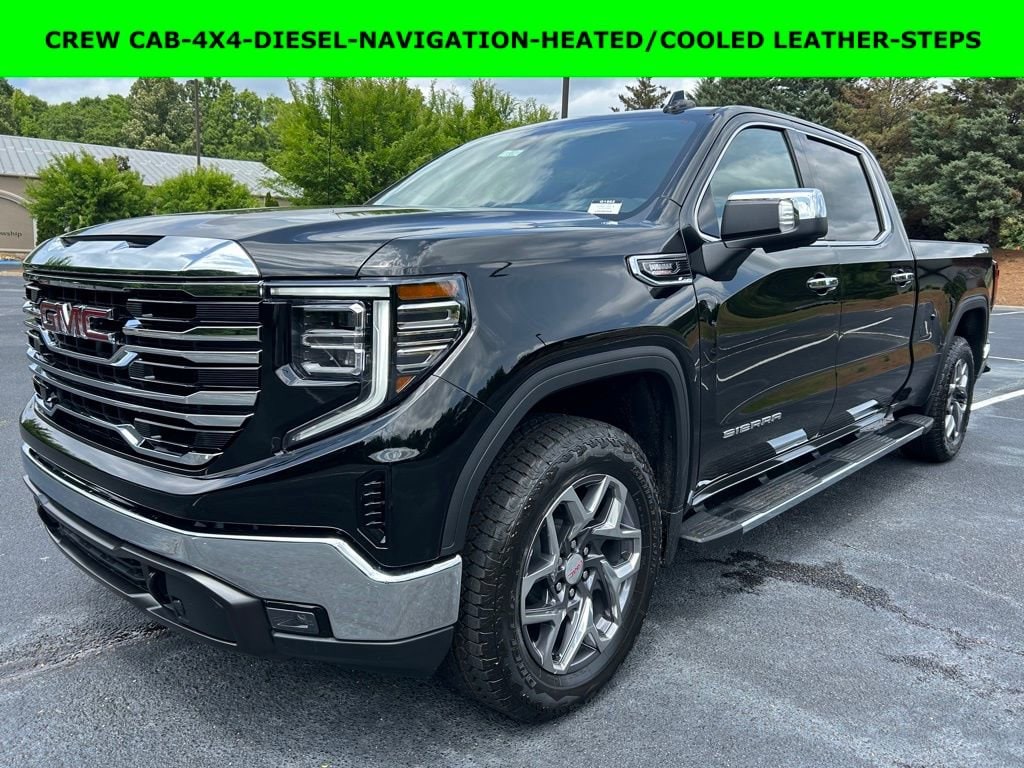 2026 GMC Sierra 4WD Crew Cab Short Box SLT's photo