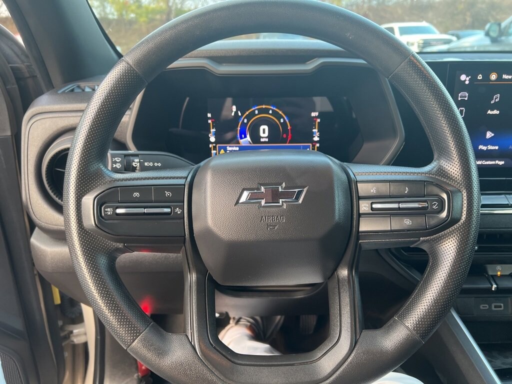 Used 2023 Chevrolet Colorado Trail Boss Truck