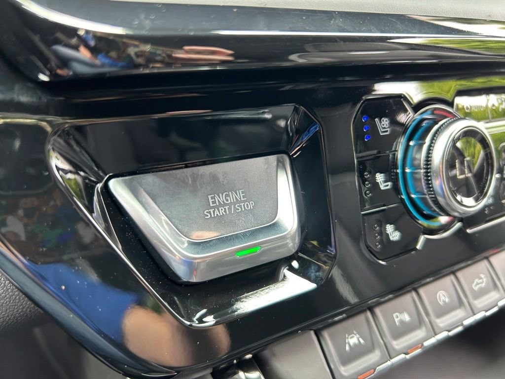 2026 GMC Sierra 1500 AT4X - Photo 38