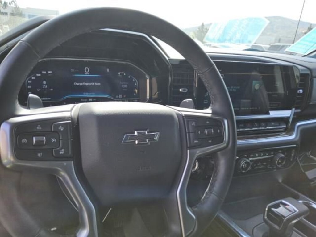 Used 2025 Chevrolet Silverado 1500 RST Truck