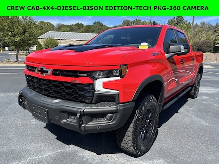 2024 Chevrolet Silverado 1500 ZR2 Truck