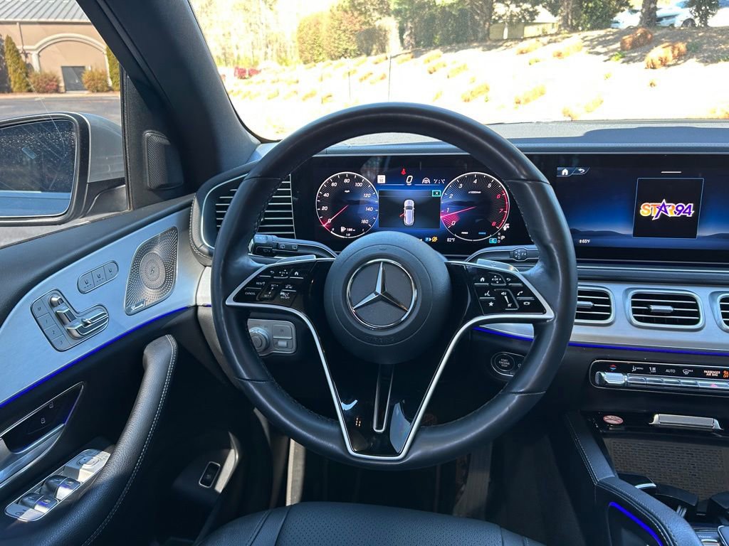 2025 Mercedes-Benz GLS Base - Photo 25