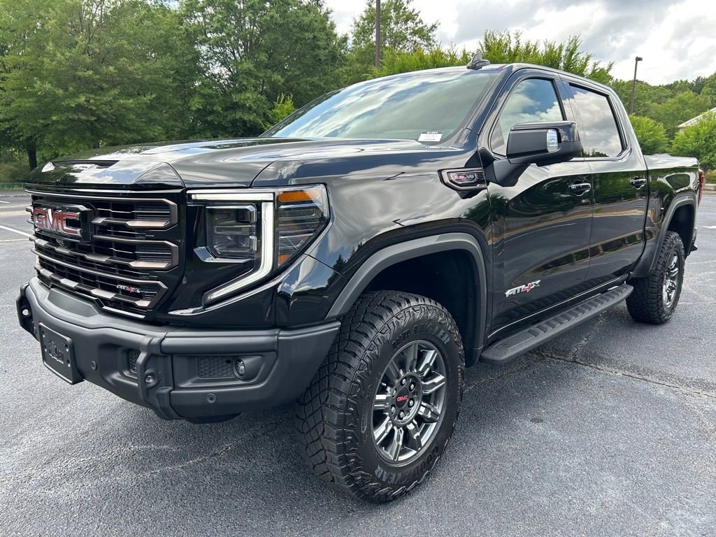 2026 GMC Sierra 1500 AT4X - Photo 67