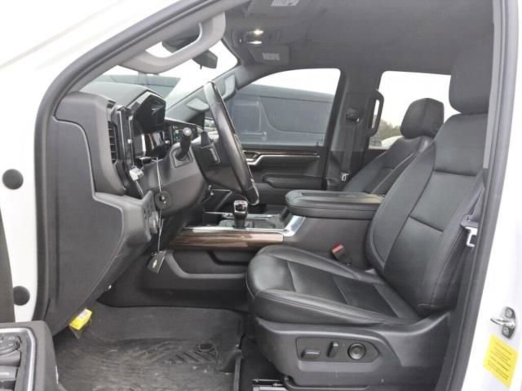 Used 2022 Chevrolet Silverado 1500 LT Trail Boss Truck