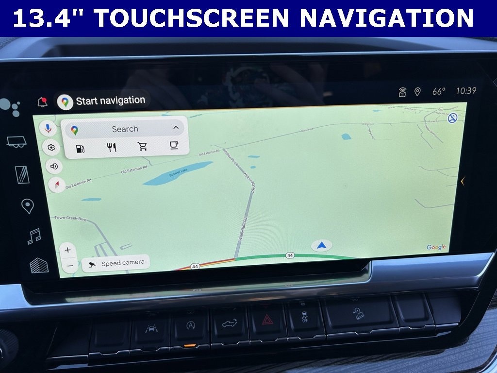 New 2026 Chevrolet Silverado 1500 LT Trail Boss Truck