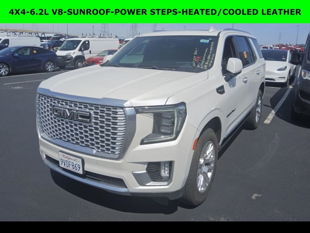 2024 GMC Yukon 4WD Denali's photo