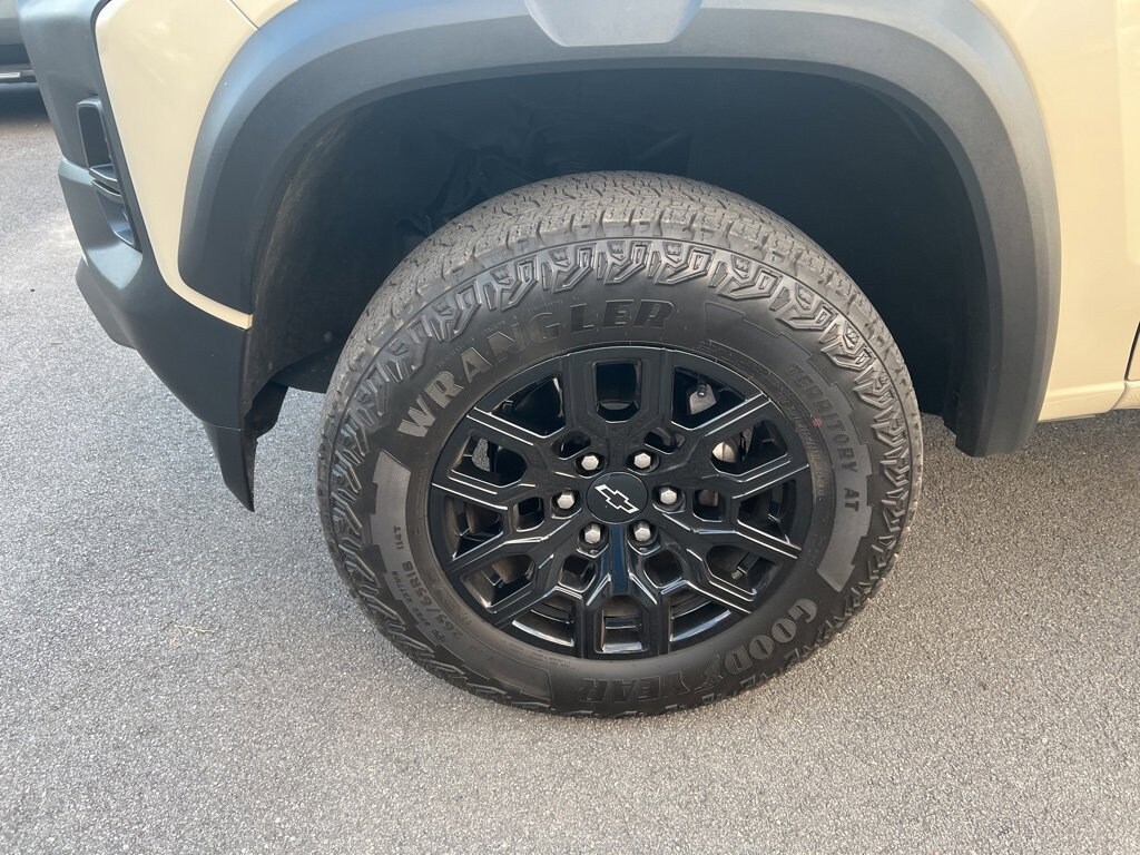 Used 2023 Chevrolet Colorado Trail Boss Truck