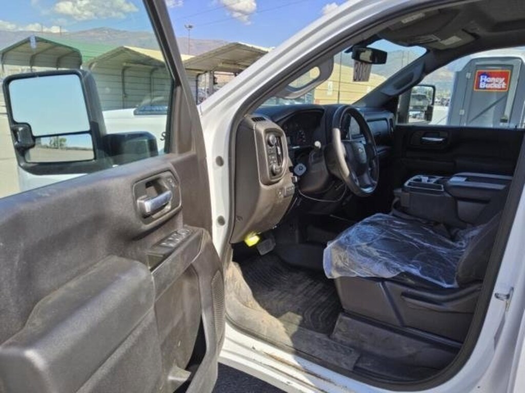 Used 2022 Chevrolet Silverado 3500 HD Chassis Cab Work Truck Chassis Cab Truck