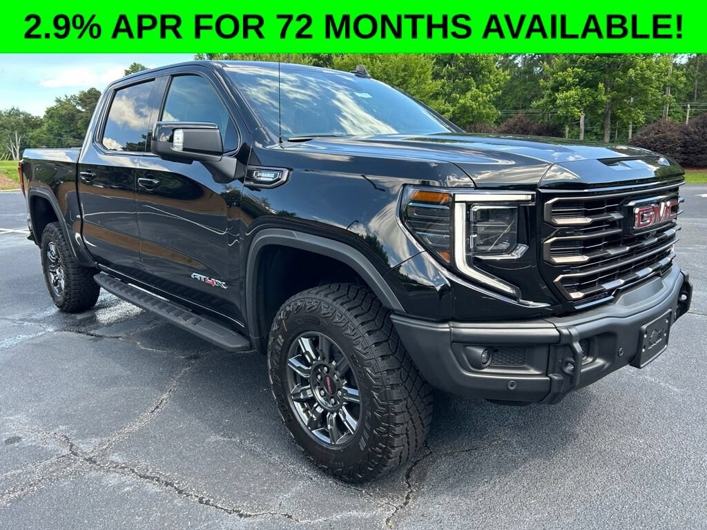 New 2026 GMC Sierra 1500 AT4X Truck