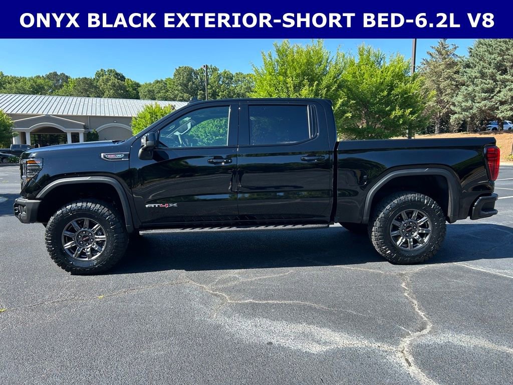 2026 GMC Sierra 1500 AT4X - Photo 13