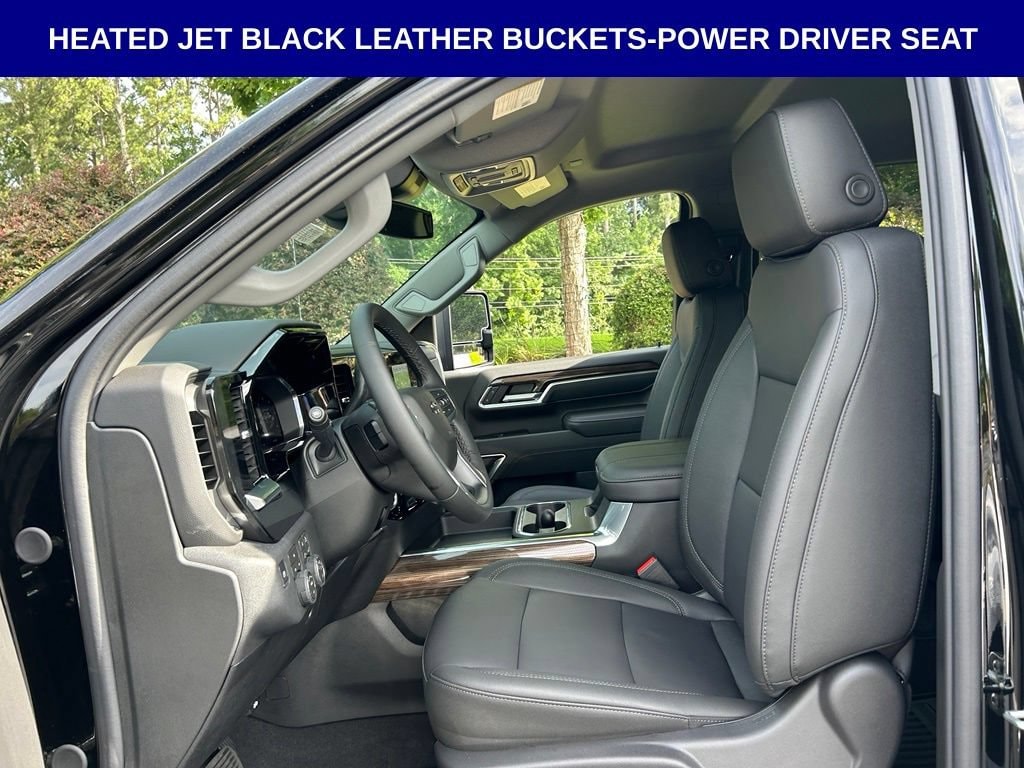2026 Chevrolet Silverado 2500 HD LT - Photo 6