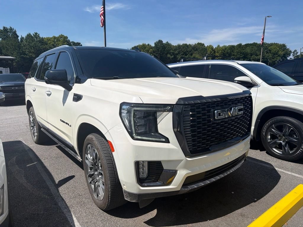 Used 2023 GMC Yukon Denali Ultimate SUV