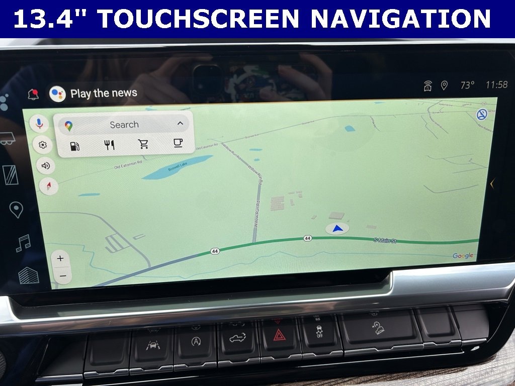 New 2026 Chevrolet Silverado 1500 LT Trail Boss Truck