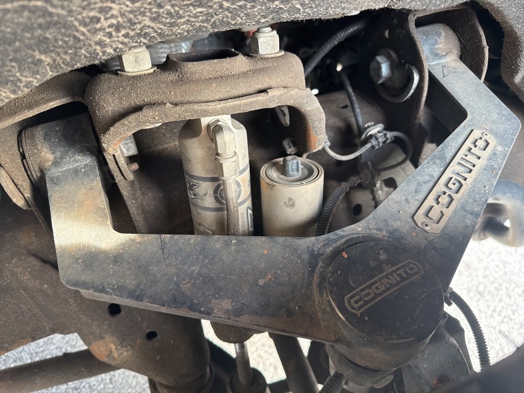 Used 2022 GMC Sierra 2500 HD AT4 Truck