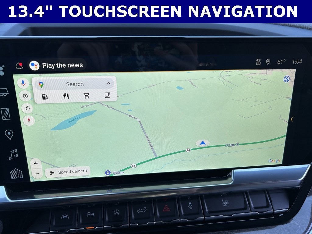 New 2026 Chevrolet Silverado 1500 LTZ Truck