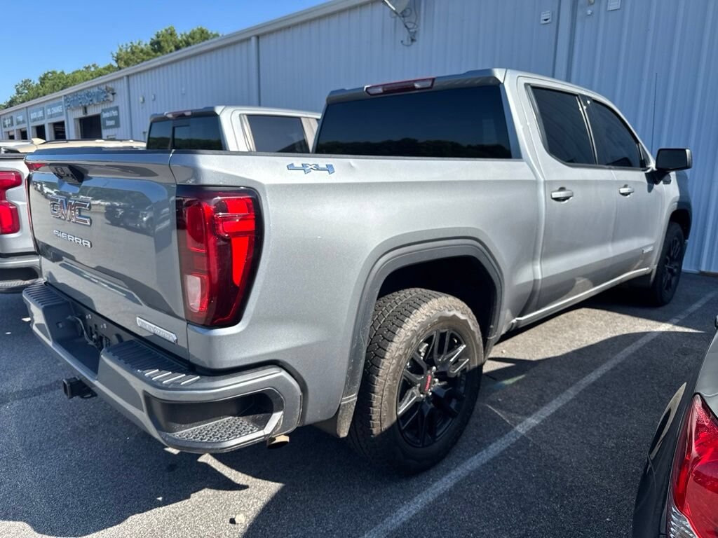 Used 2024 GMC Sierra 1500 Elevation Truck