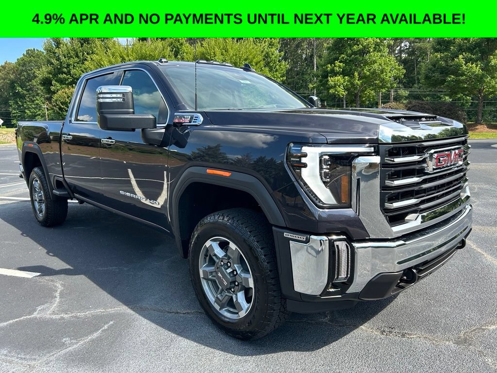  GMC Sierra 2500 HD