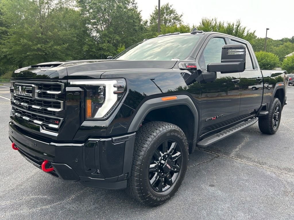 2026 GMC Sierra 2500HD AT4 - Photo 59