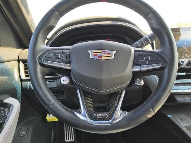 2024 Cadillac CT5 photo 3
