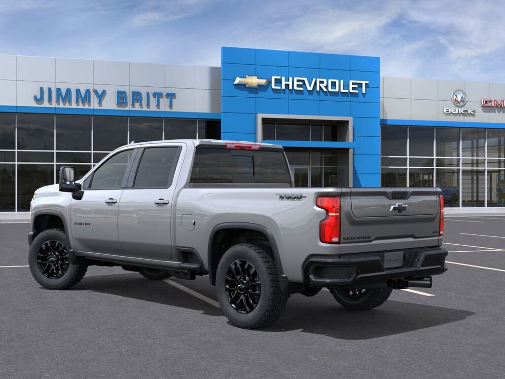 New 2026 Chevrolet Silverado 2500 HD LTZ Truck