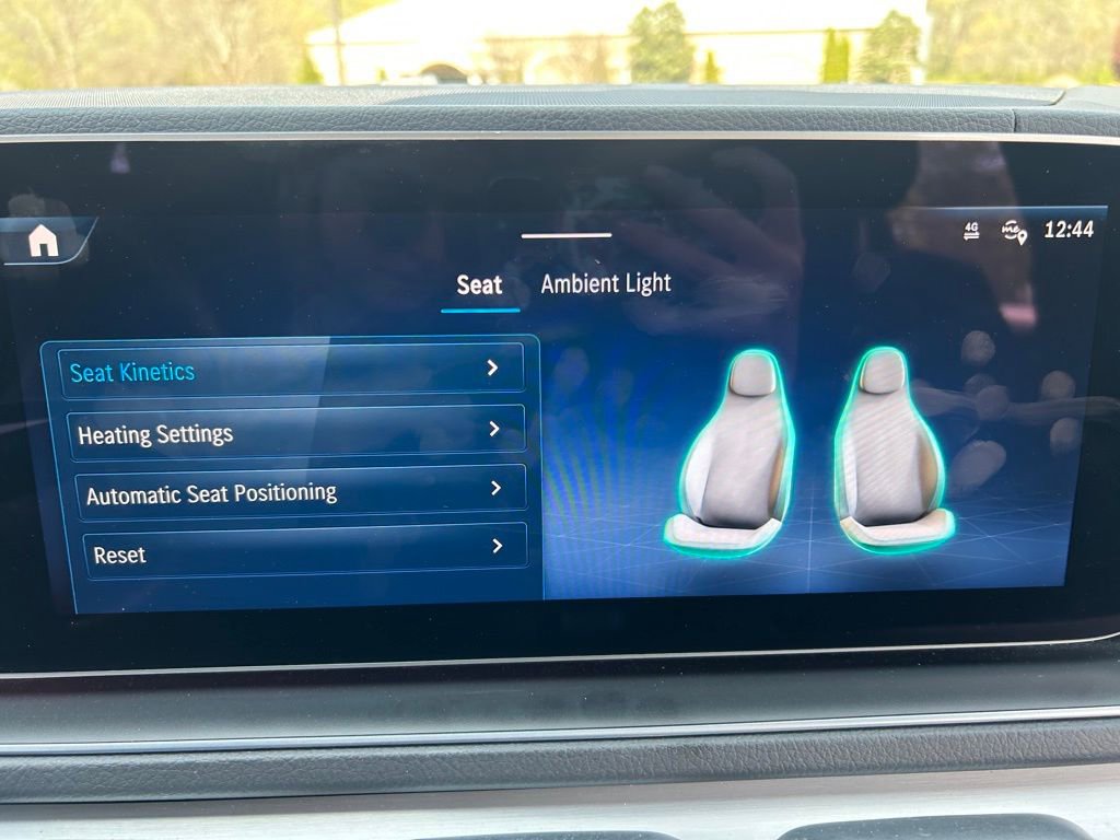 2025 Mercedes-Benz GLS Base - Photo 35