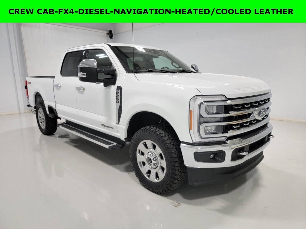 Used 2023 Ford Super Duty F-250 SRW XL