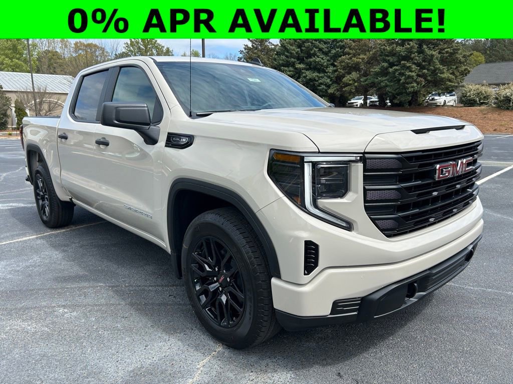 2026 GMC Sierra 2WD Crew Cab Short Box Pro's photo