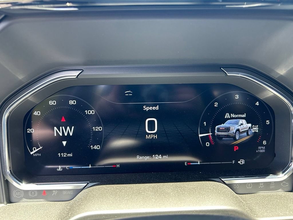2026 GMC Sierra 1500 AT4X - Photo 36