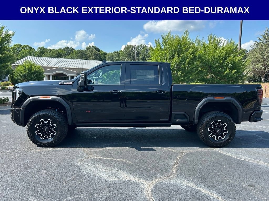 2026 GMC Sierra 2500HD AT4X - Photo 13