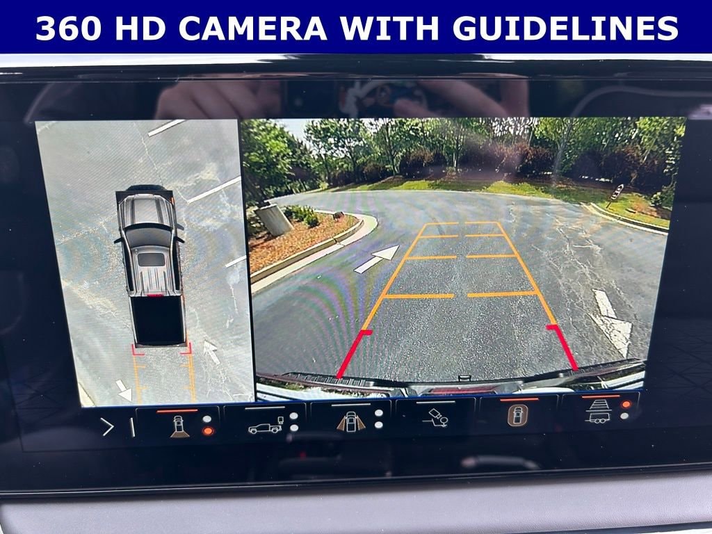 2026 GMC Sierra 1500 AT4X - Photo 6