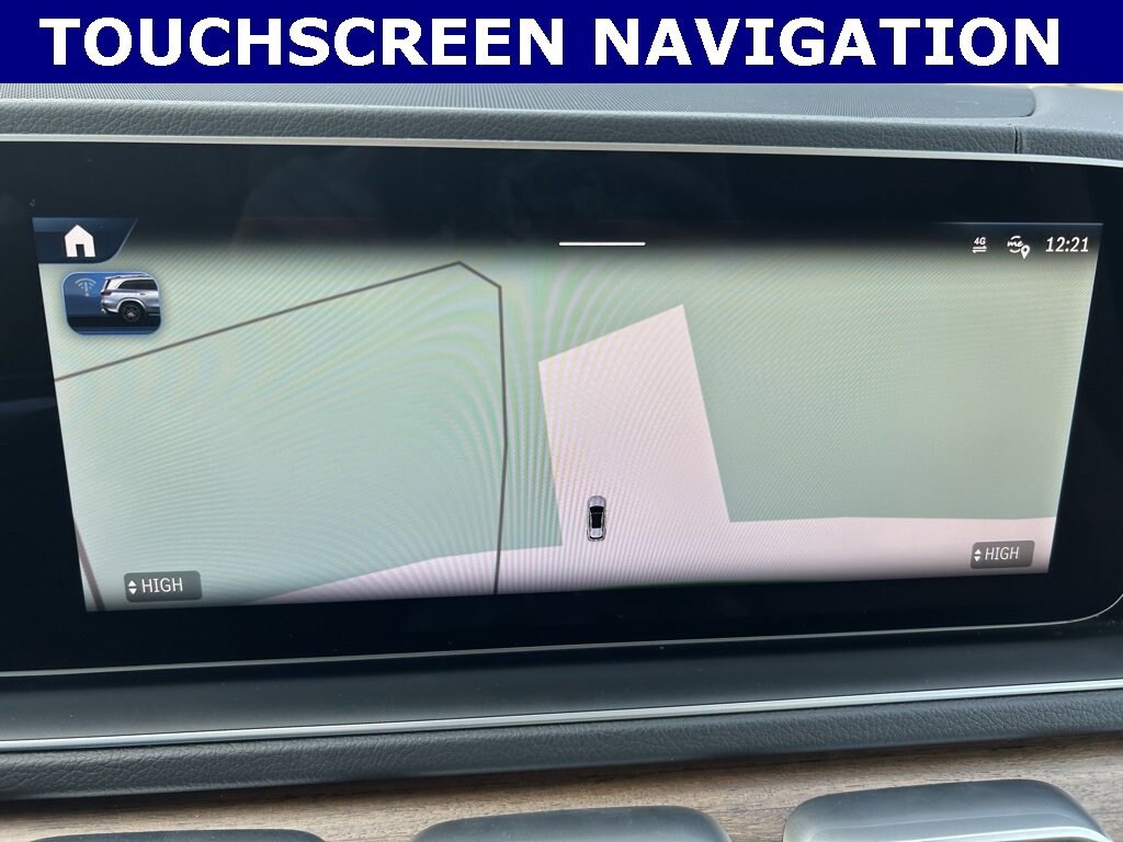 Used 2025 Mercedes-Benz GLS GLS 450