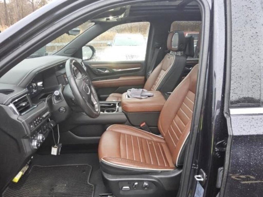 Used 2024 GMC Yukon XL Denali Ultimate SUV