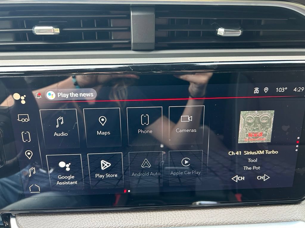 2026 GMC Sierra 2500HD Denali - Photo 35