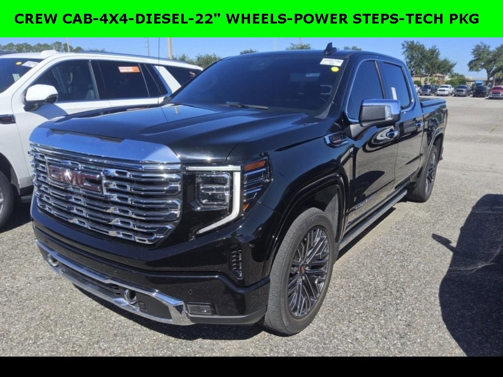 Used 2024 GMC Sierra 1500 Denali Truck