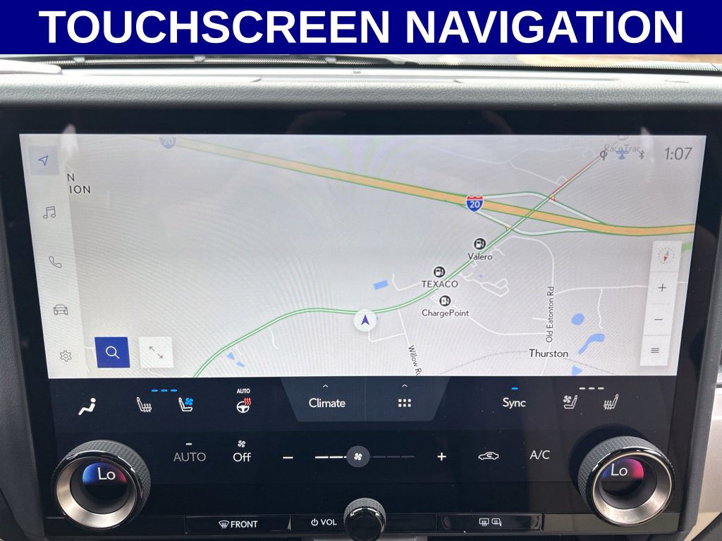 Used 2025 Lexus GX GX 550 Premium