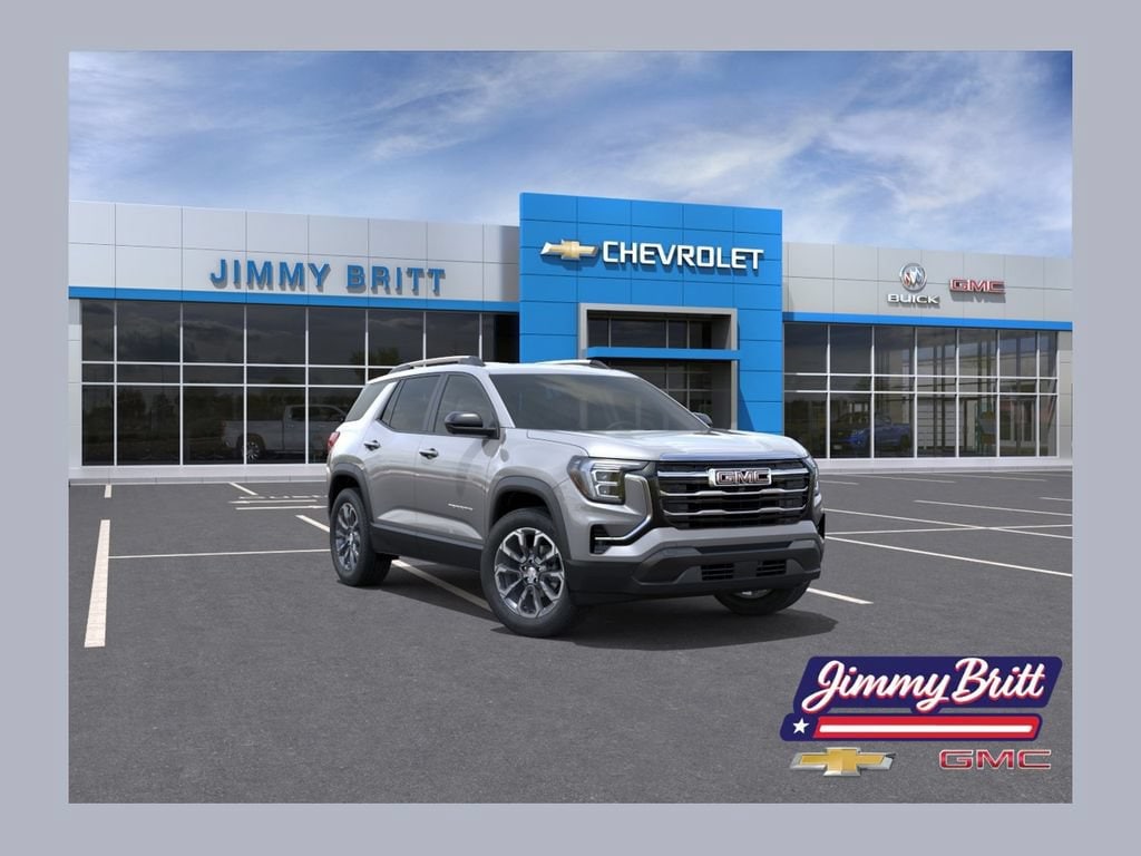 2027 GMC Terrain Elevation FWD's photo
