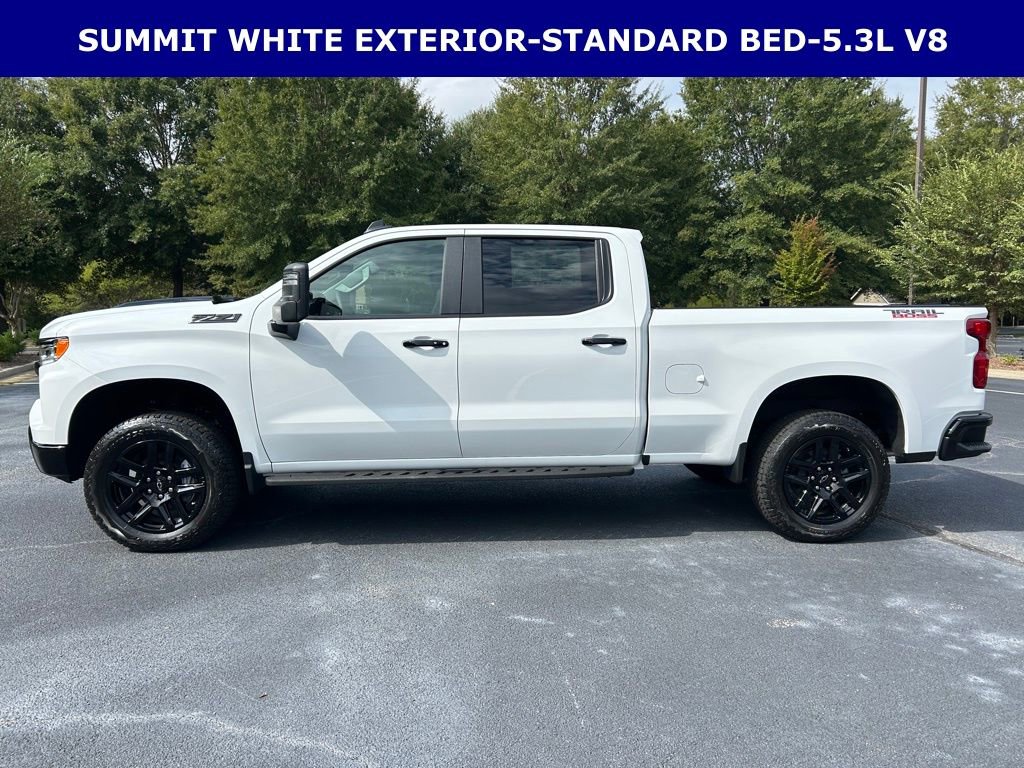 2026 Chevrolet Silverado 1500 LT Trail Boss - Photo 9
