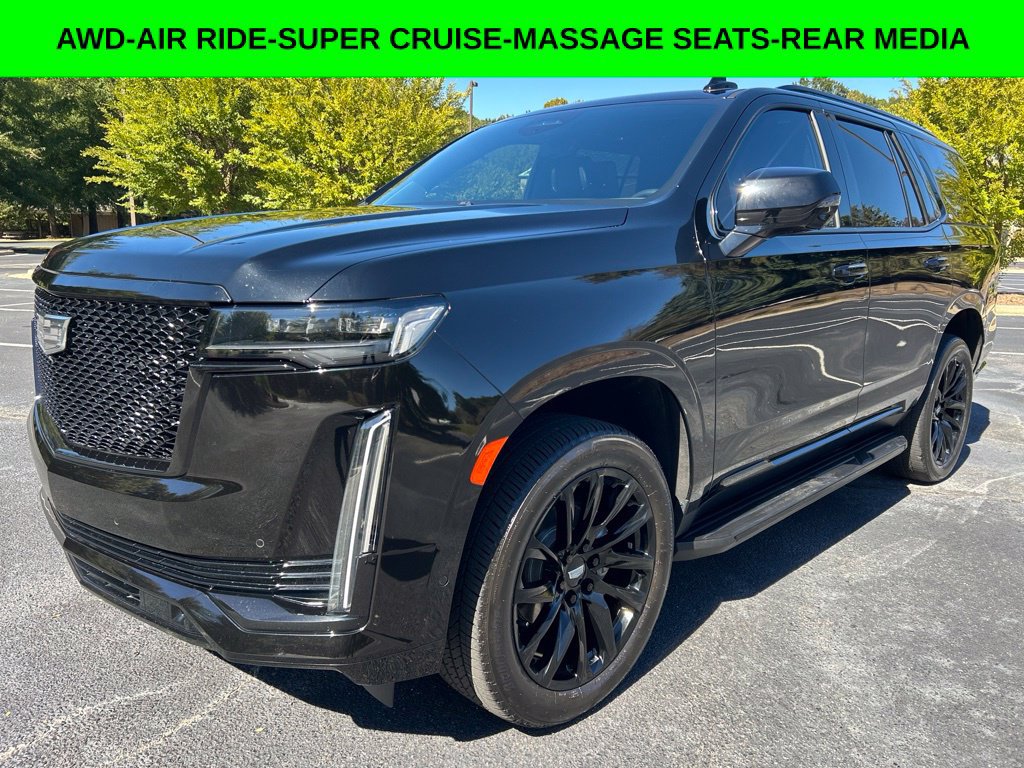 2023 Cadillac Escalade