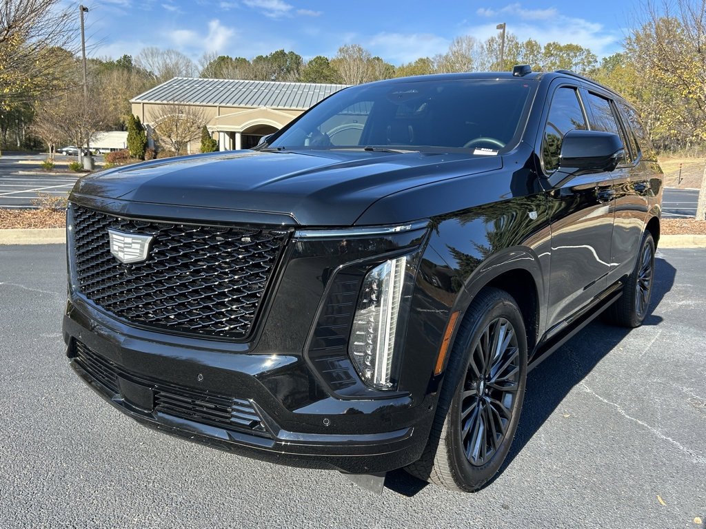 2025 Cadillac Escalade Sport Platinum's photo
