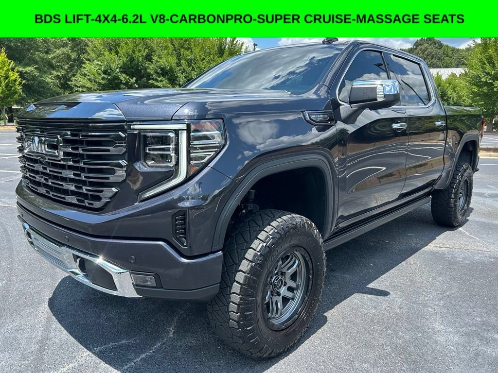 Used 2024 GMC Sierra 1500 Denali Ultimate Truck