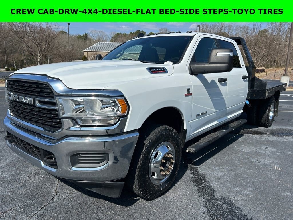 2024 RAM Ram 3500 Chassis Cab SLT