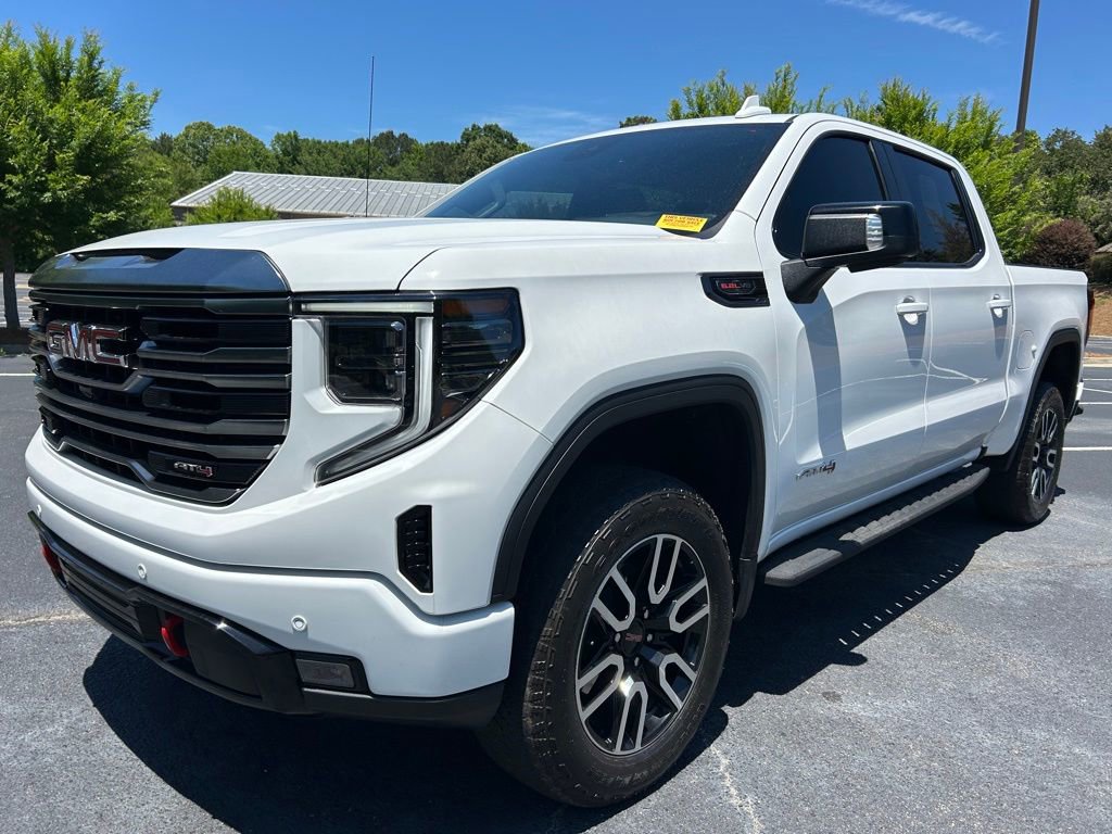 2024 GMC Sierra 4WD Crew Cab Short Box AT4's photo