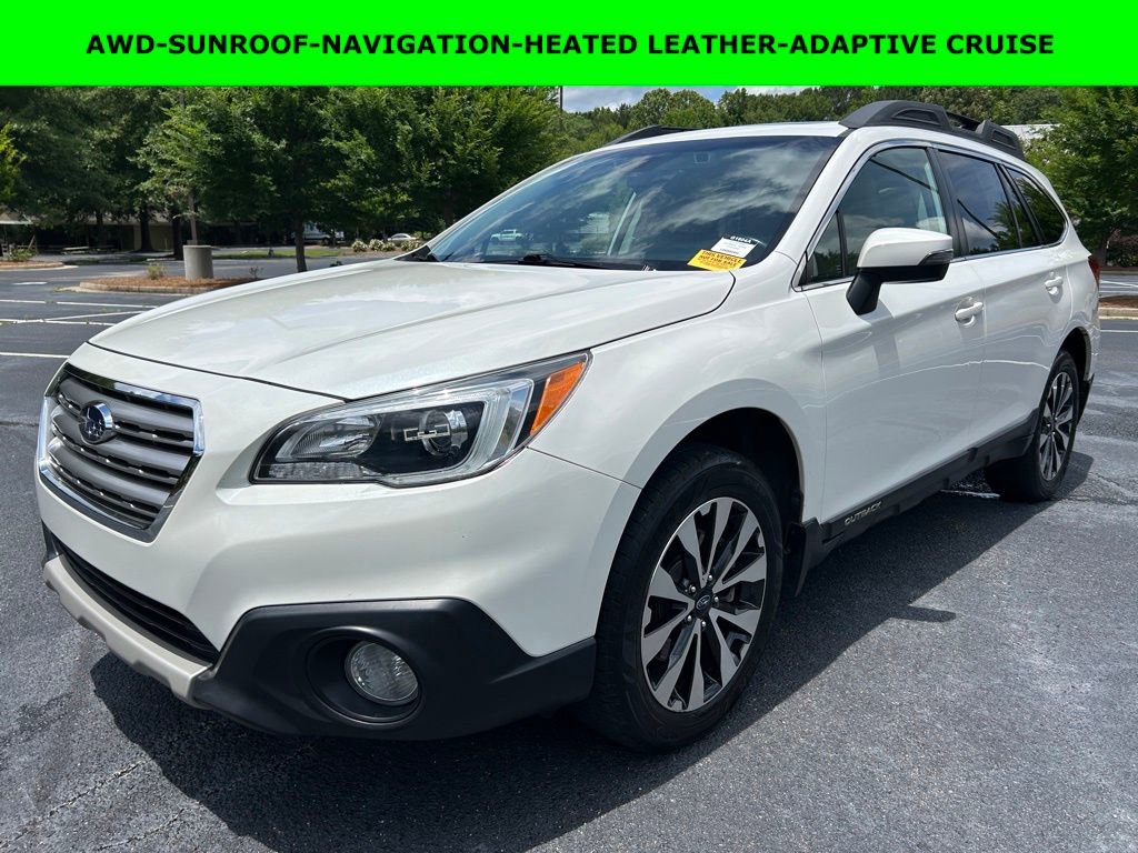 2017 Subaru Outback 2.5i Limited's photo