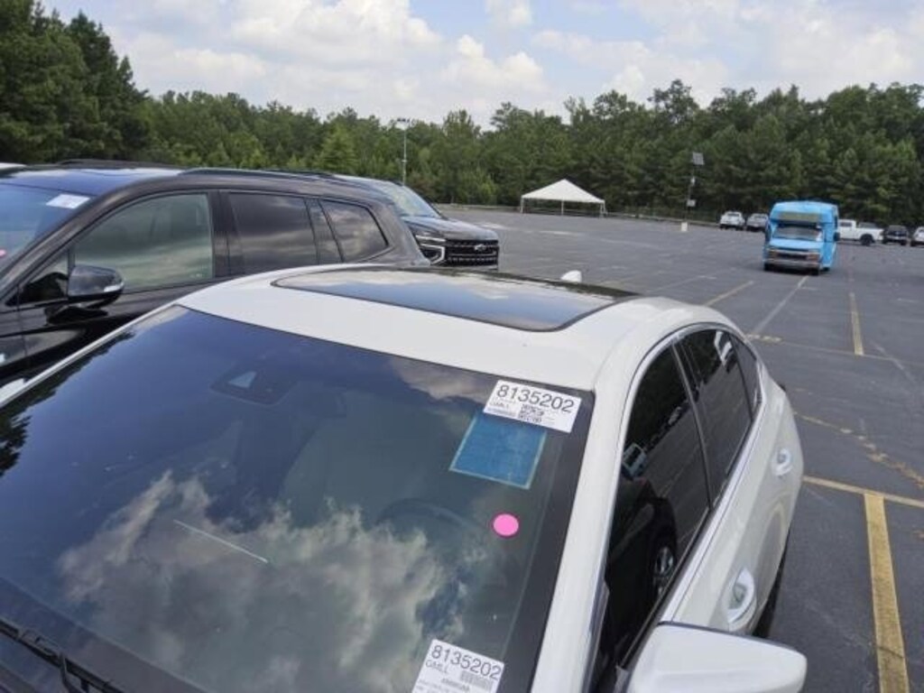 Used 2024 CADILLAC CT5 Premium Luxury Car