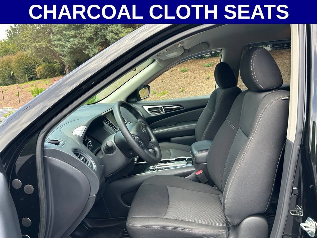 Used 2020 Nissan Pathfinder S with VIN 5N1DR2AN9LC616419 for sale in Greensboro, GA