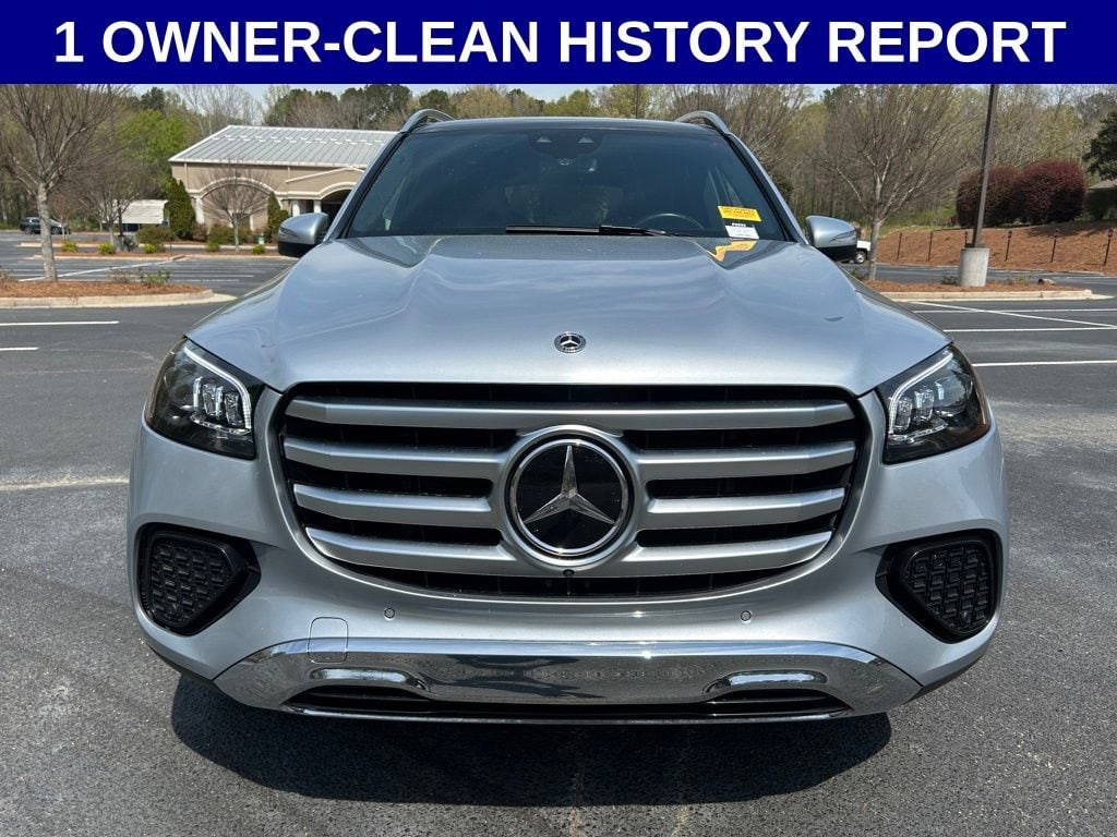 2025 Mercedes-Benz GLS Base - Photo 13