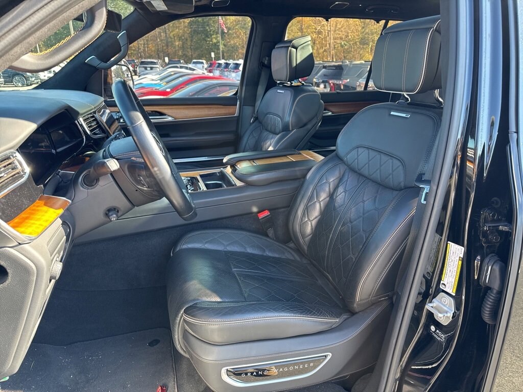 Used 2022 Jeep Grand Wagoneer Series III