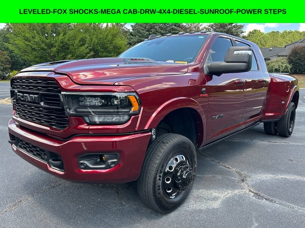 Used 2023 Ram 3500 Limited
