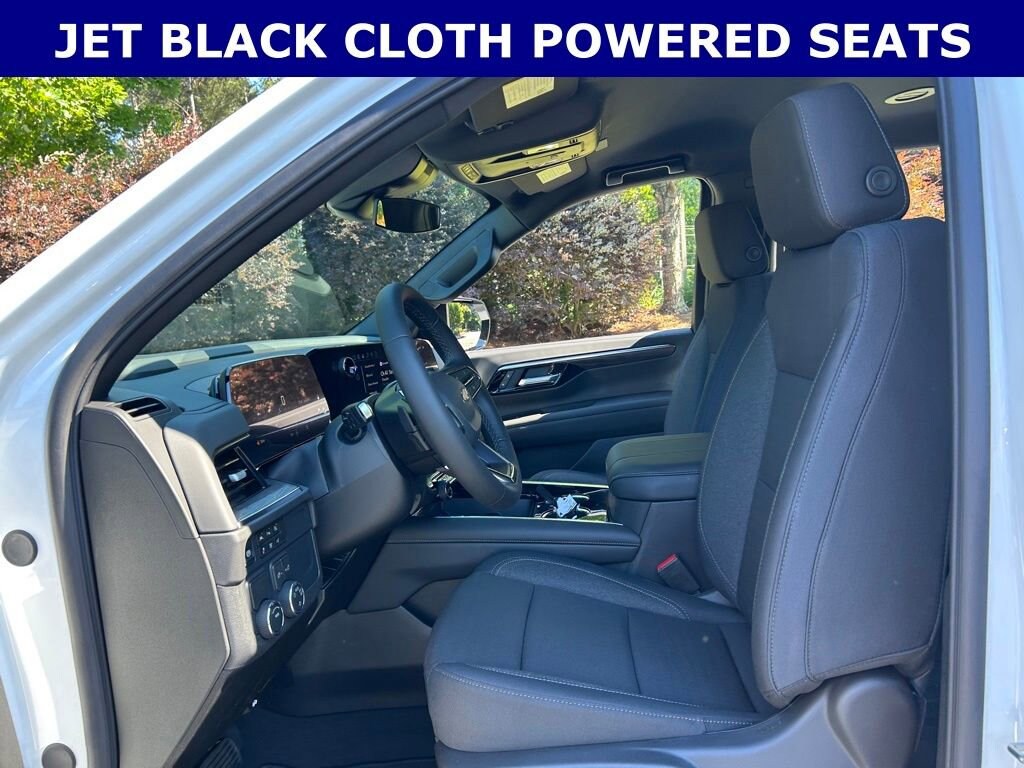 New 2026 Chevrolet Tahoe LS SUV