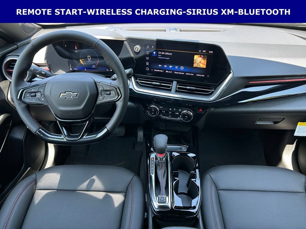 2026 Chevrolet Trax RS - Photo 12